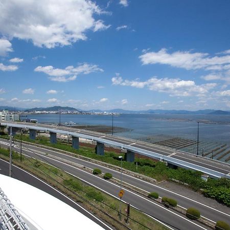 Global Resort Miyajima View Hacukaicsi Kültér fotó