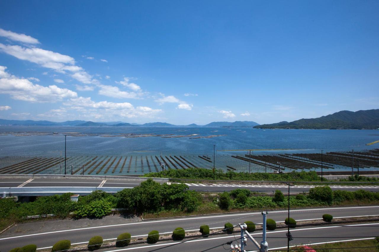 Global Resort Miyajima View Hacukaicsi Kültér fotó