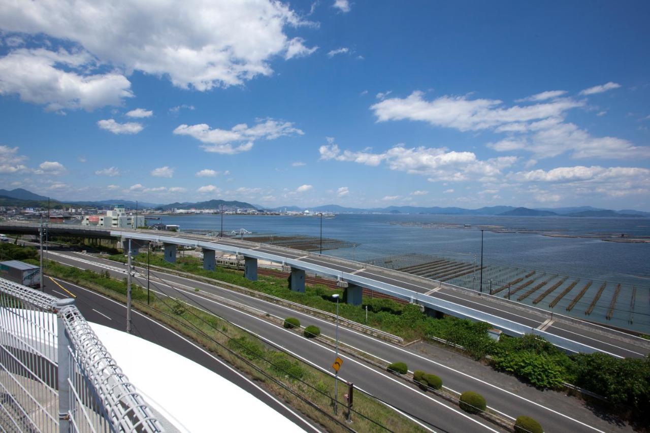 Global Resort Miyajima View Hacukaicsi Kültér fotó