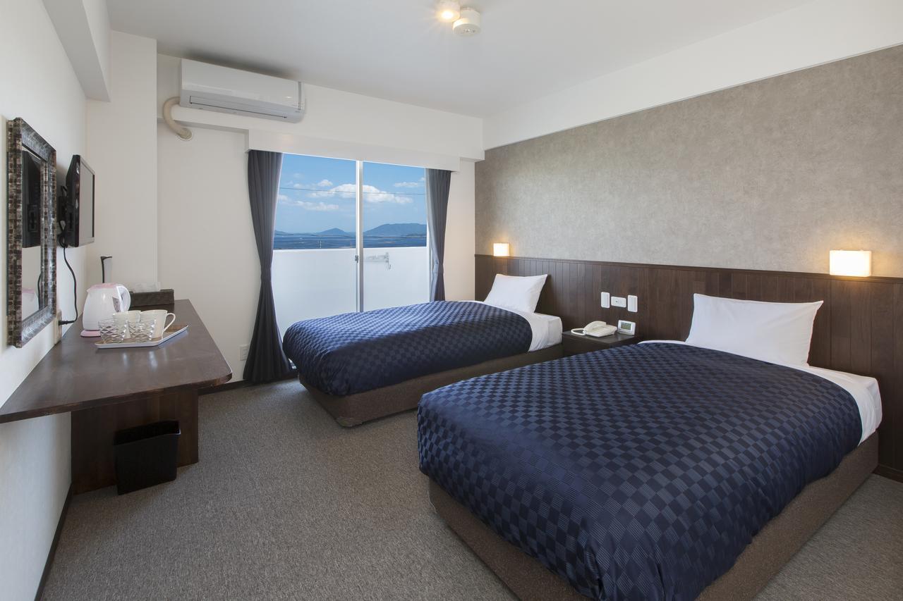 Global Resort Miyajima View Hacukaicsi Kültér fotó